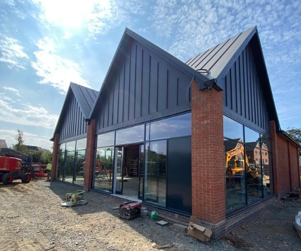 commercial roofing