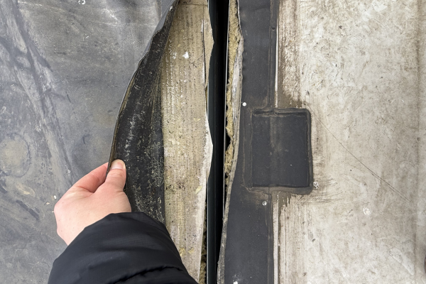Commercial roof surveys